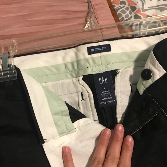 Black formal shorts - Picture 4 of 4